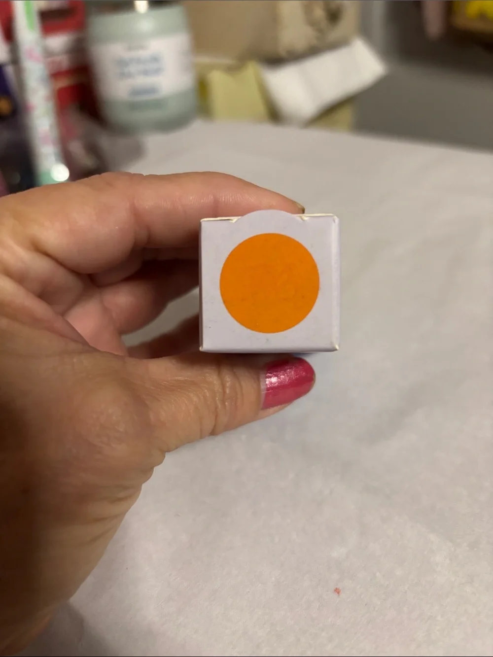 Provence Tinted Glacé Hydrating Lip Oil — Peach Moscato